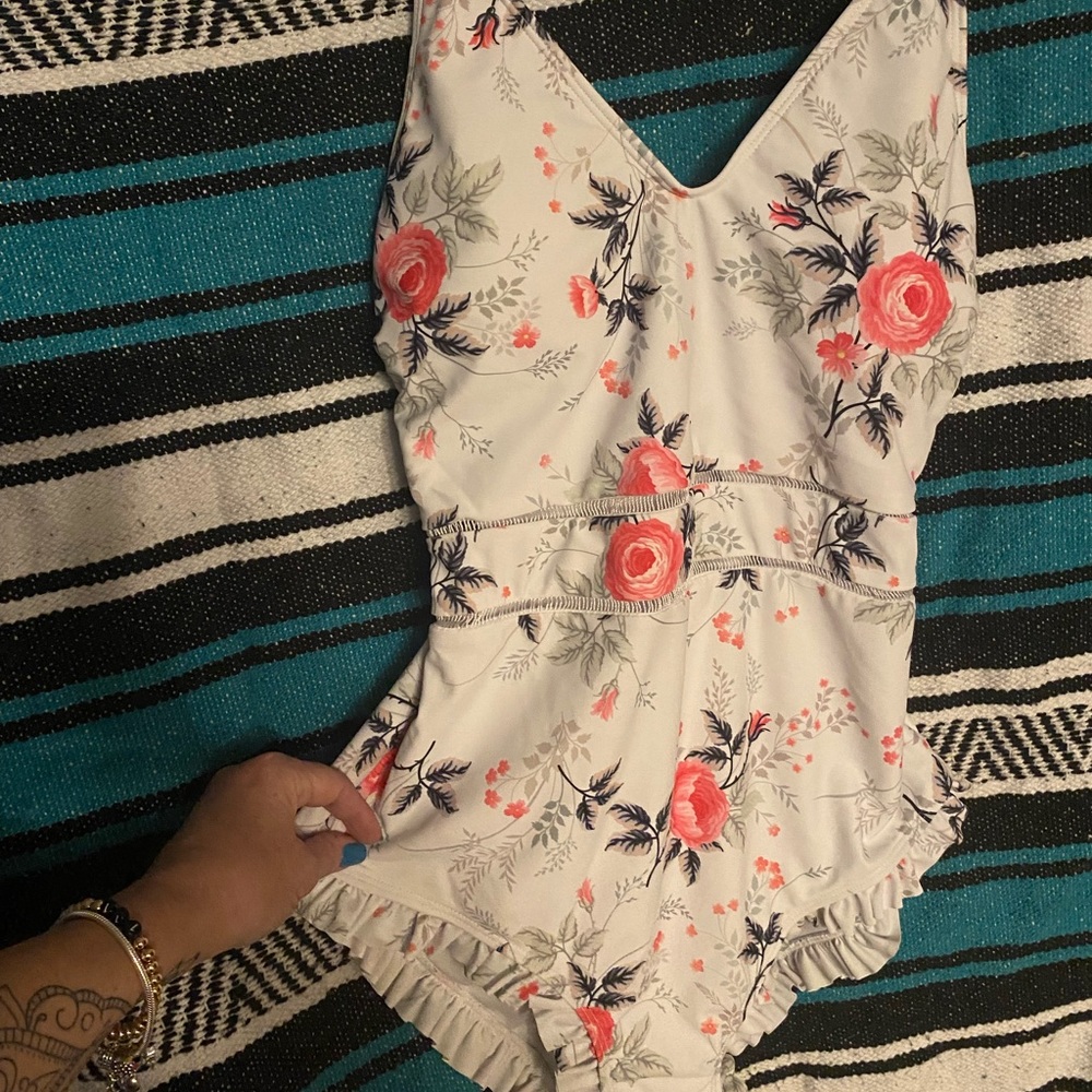 Adorable bathing suit